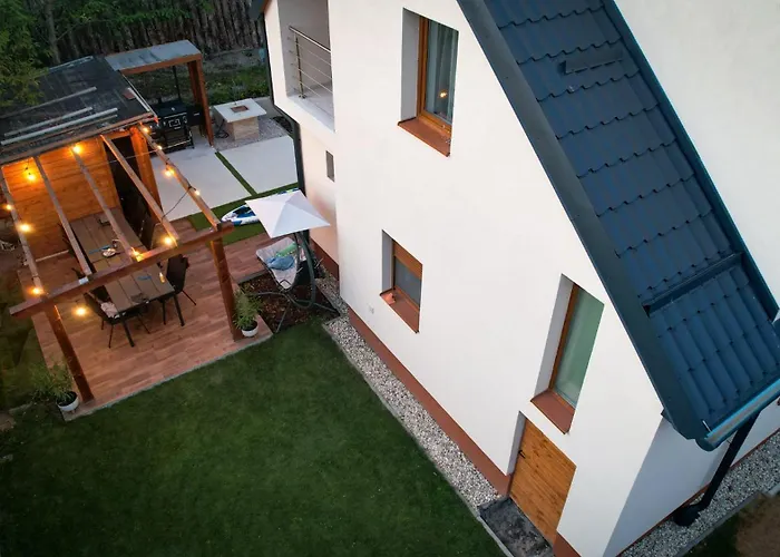 Dom wakacyjny Kenesea *