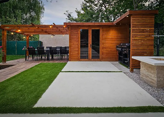 Dom wakacyjny Kenesea